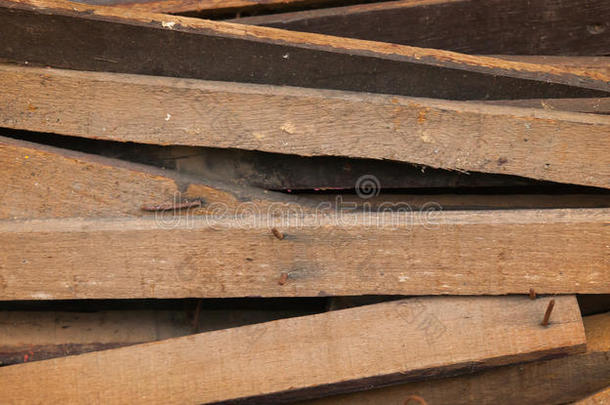 禁用旧木材