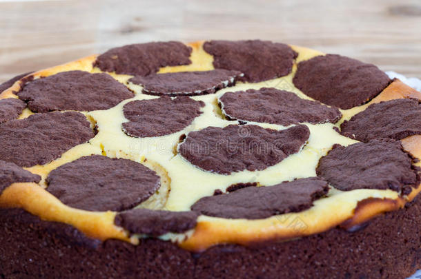 饼干板蛋糕芝士蛋糕巧克力