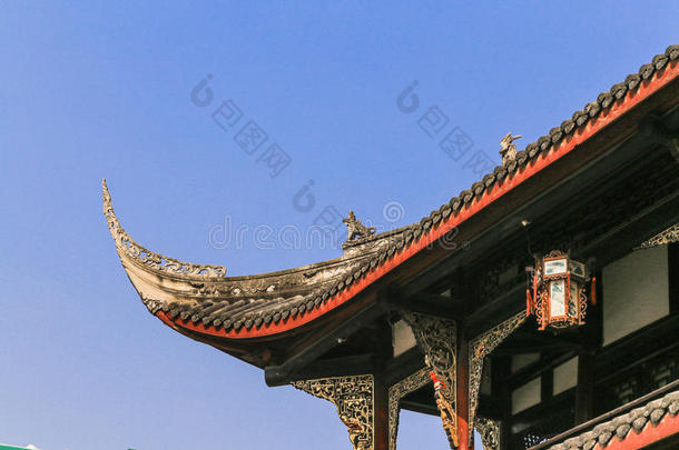 中国<strong>成都</strong>大慈寺