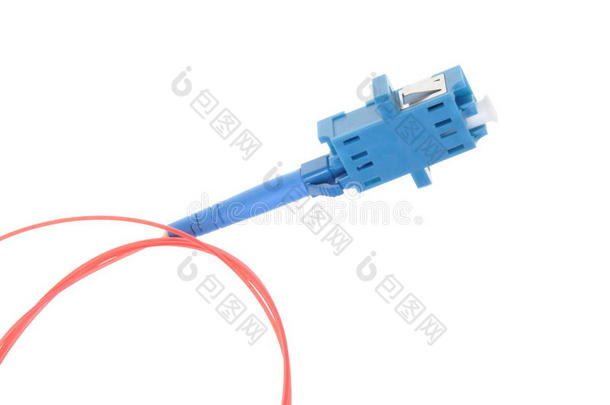 光纤贴片线与连接器类型lc