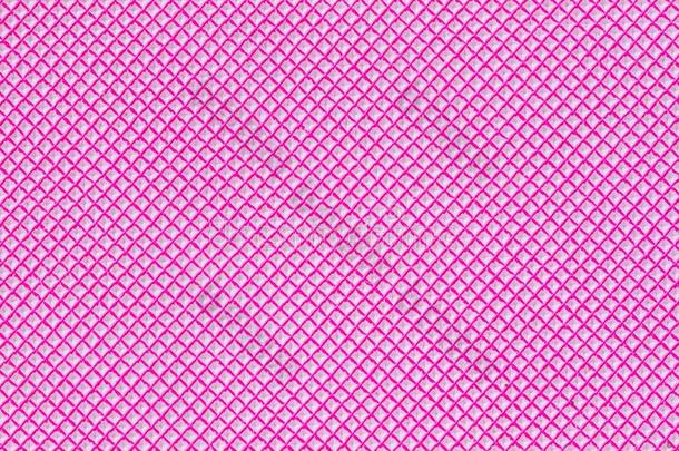 特写粉红色柔软的平板电脑作为背景和纹理