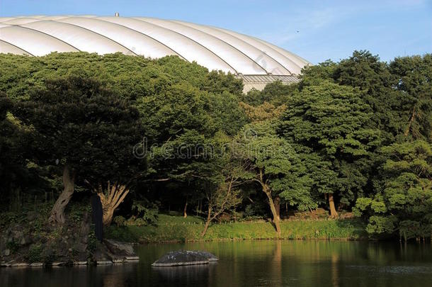 摘要空气角建筑的建筑学