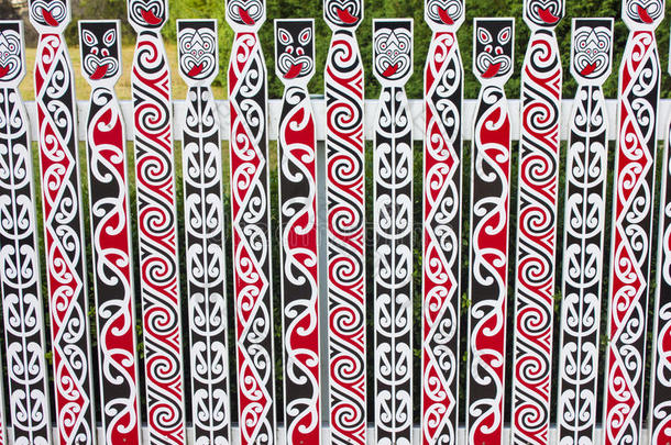 艺术文化装饰栅栏花园