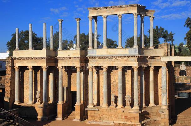 10亿圆形剧场古代的建筑学钟摆