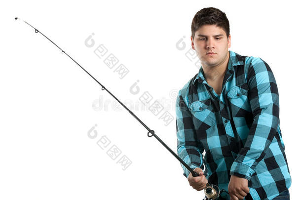 少年渔夫