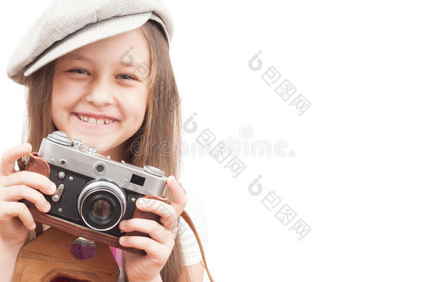 儿童摄影师