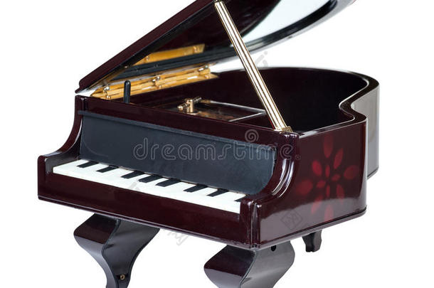 钢琴音乐盒