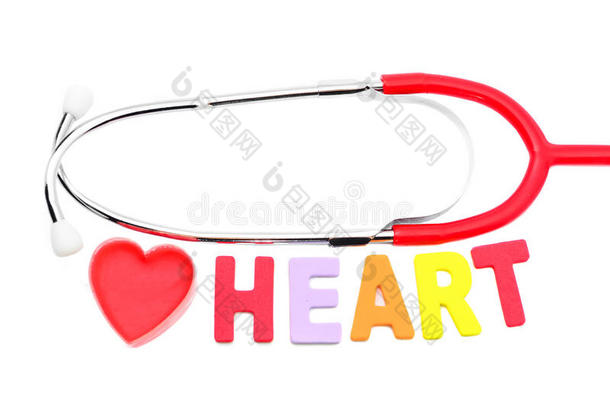 心脏听诊器