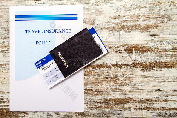 旅行保险单