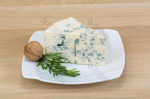 蓝奶酪