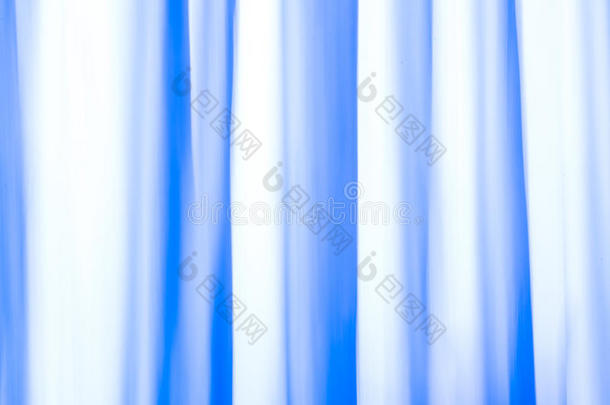 窗帘的抽象背景流线