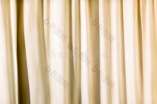窗帘的抽象背景流线