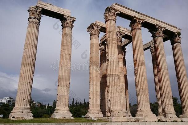 雅典宙斯神庙