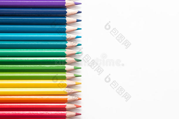 彩色铅笔和<strong>木屑</strong>