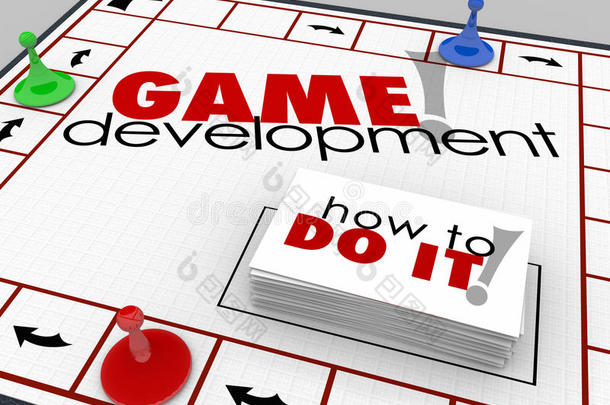 游戏开发棋盘游戏如何学习软件应用程序编程