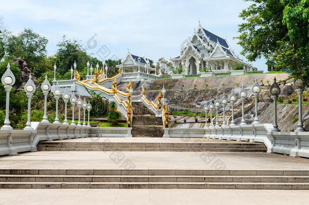 泰国白佛寺