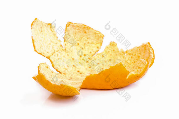 农业背景柑橘特写镜头颜色