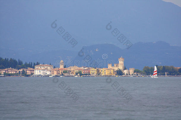 sirmione garda湖