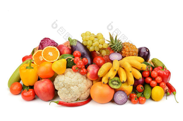 <strong>水果</strong>和蔬菜