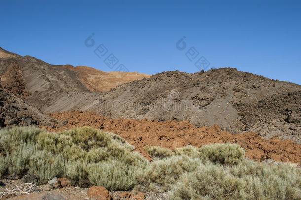 火山<strong>地貌</strong>