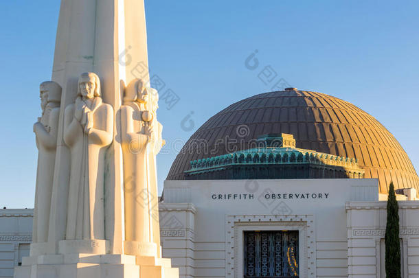 洛杉矶格里菲斯天文台