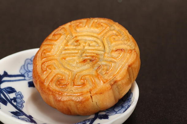 中国名菜月饼