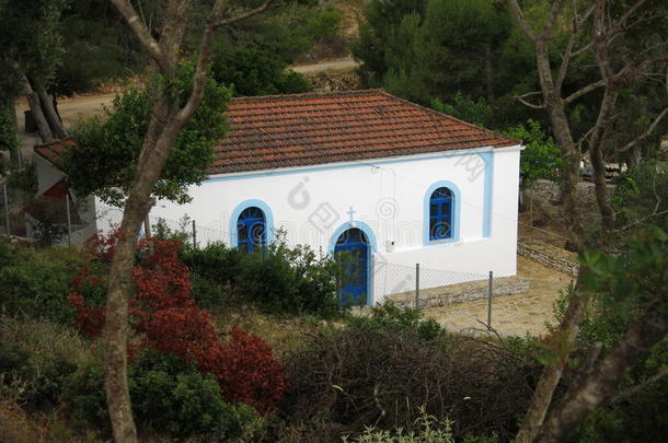 希腊东正教教堂