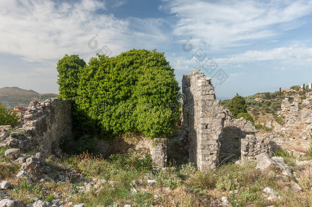 古代的抗痘药建筑学巴尔干半岛酒吧