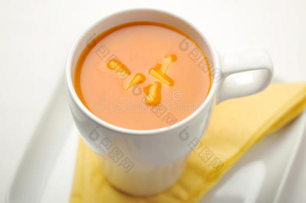 热汤