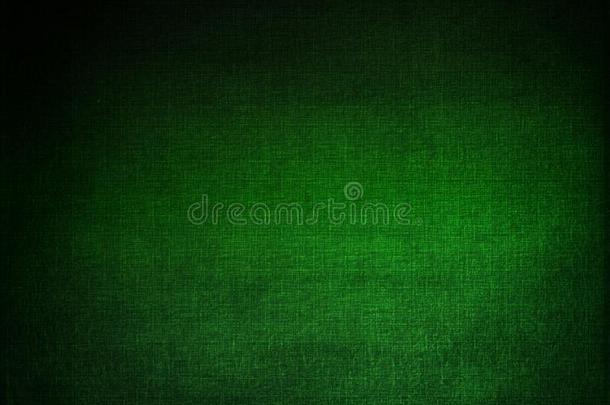 暗夜效果绿色帆布背景
