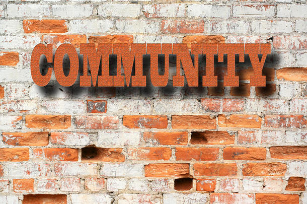 社区概念-社区标志