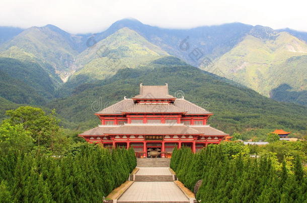 崇山佛教寺院