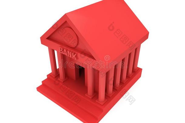 建筑的建筑学银行银行业破产