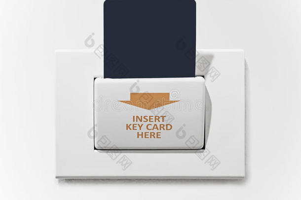 钥匙卡