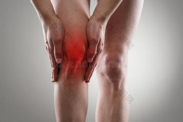 膝关节痛