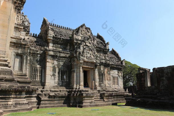 泰国古代宫殿