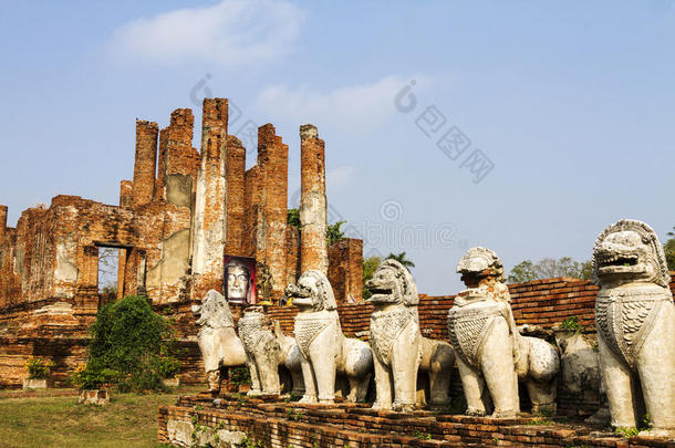 古代的建筑学亚洲亚洲的大城府