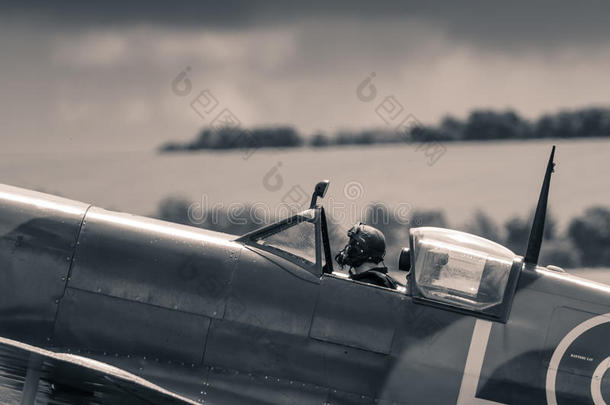 1940年冒险飞机机身航展