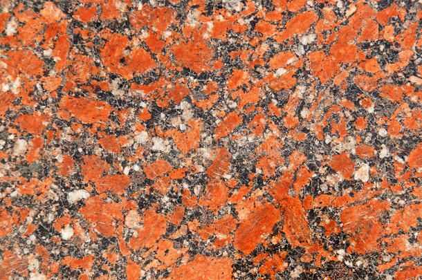 花岗岩纹理设计-棕色无缝石材抽象表面g