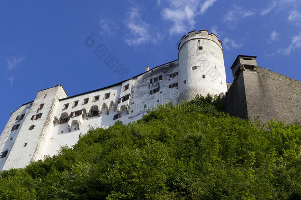 萨尔茨堡城堡