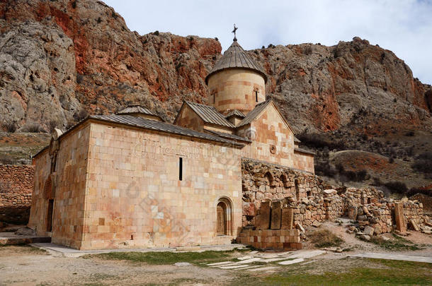 亚美尼亚诺拉万克的苏布卡拉佩教堂(施洗约翰