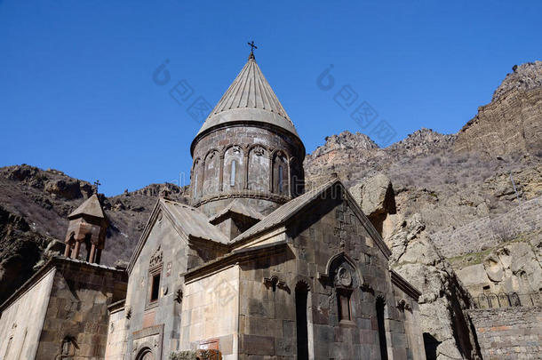 格哈德或艾里万克中世纪修道院，亚美尼亚