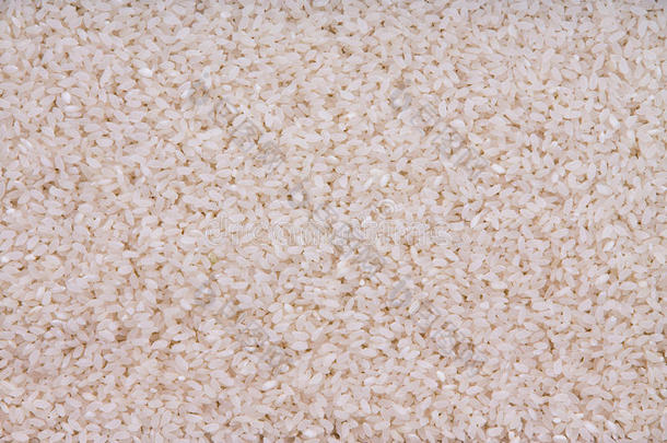 糙米颗粒的背景纹理