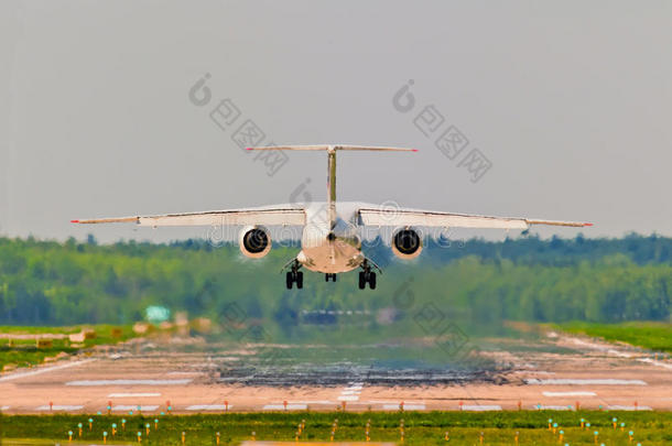 在上面天线航空航天空气飞机