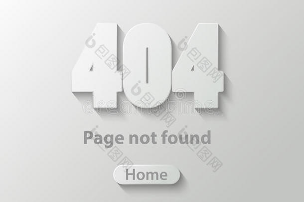 找不到404