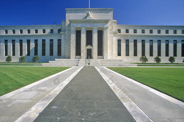 联邦储备银行，华盛顿特区