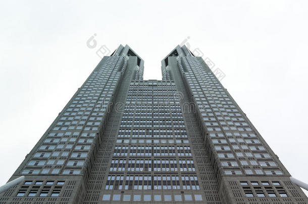 东京都政府大厦