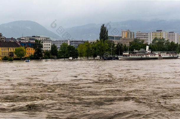 2013年奥地利林茨洪水