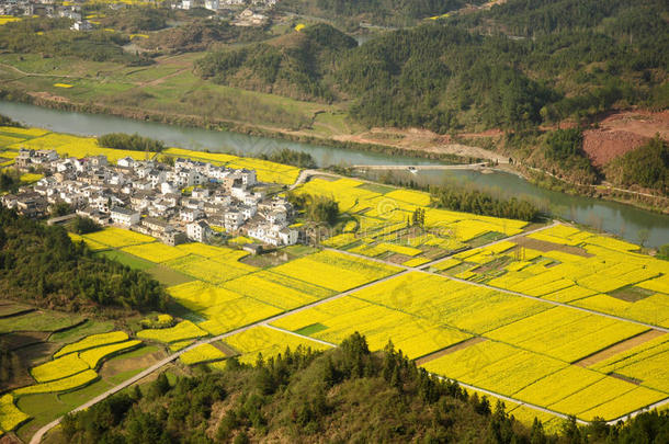 和<strong>乡村田园</strong>风光