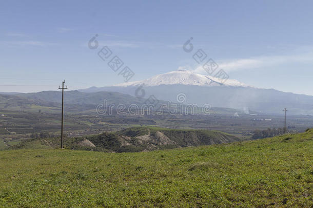 埃特纳山